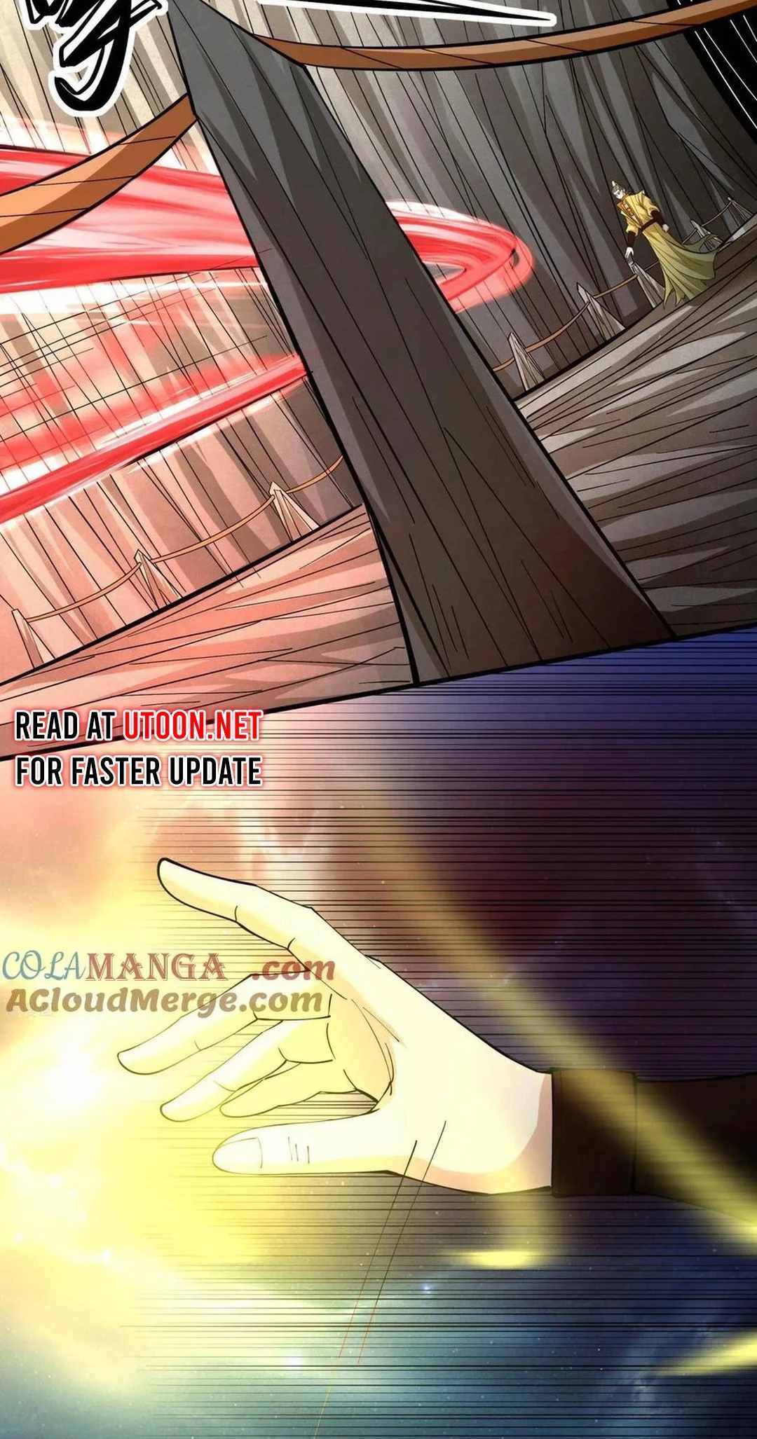 God of Martial Arts Chapter 773 6
